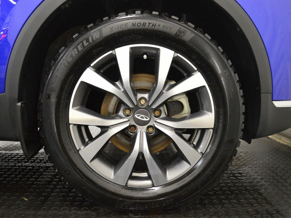 Chery Tiggo 7 Pro с пробегом — 2022 год. Фото: #8