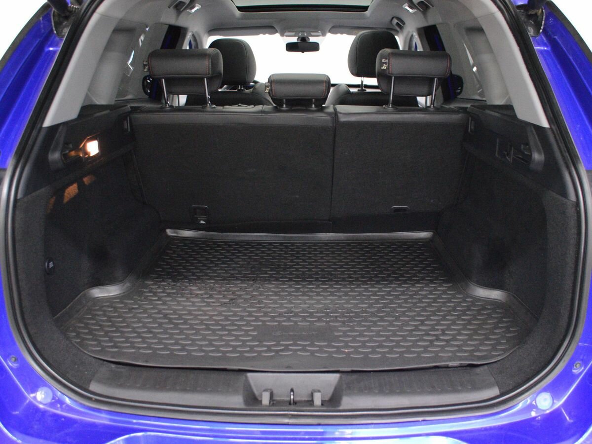 Chery Tiggo 7 Pro с пробегом — 2022 год. Фото: #19