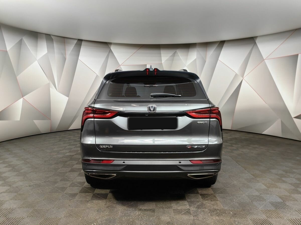 Changan CS75 Plus с пробегом — 2020 год. Фото: #7