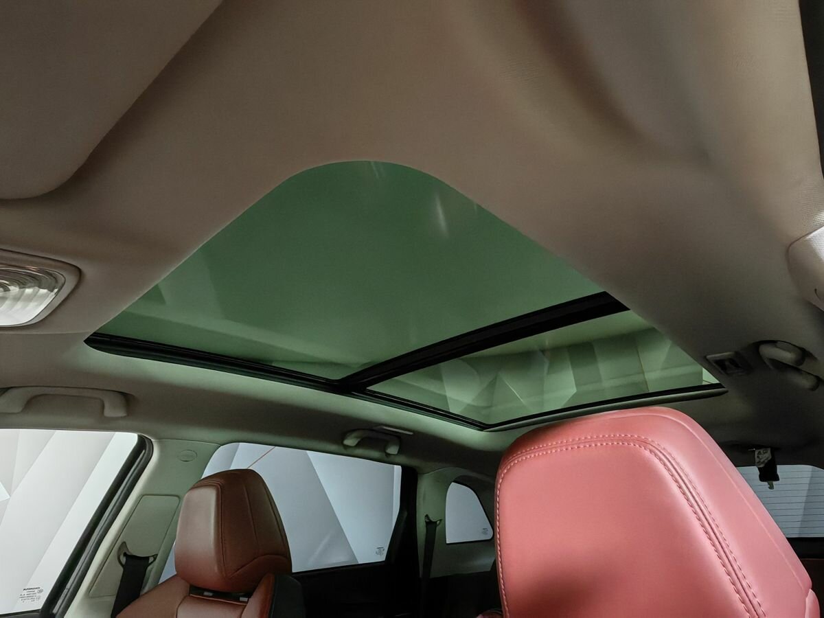 Changan CS75 Plus с пробегом — 2020 год. Фото: #21