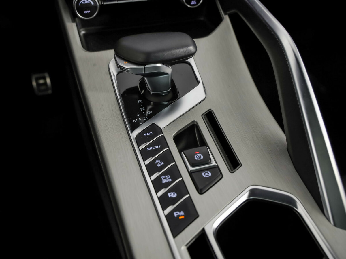 Belgee X50 с пробегом — 2024 год. Фото: #19