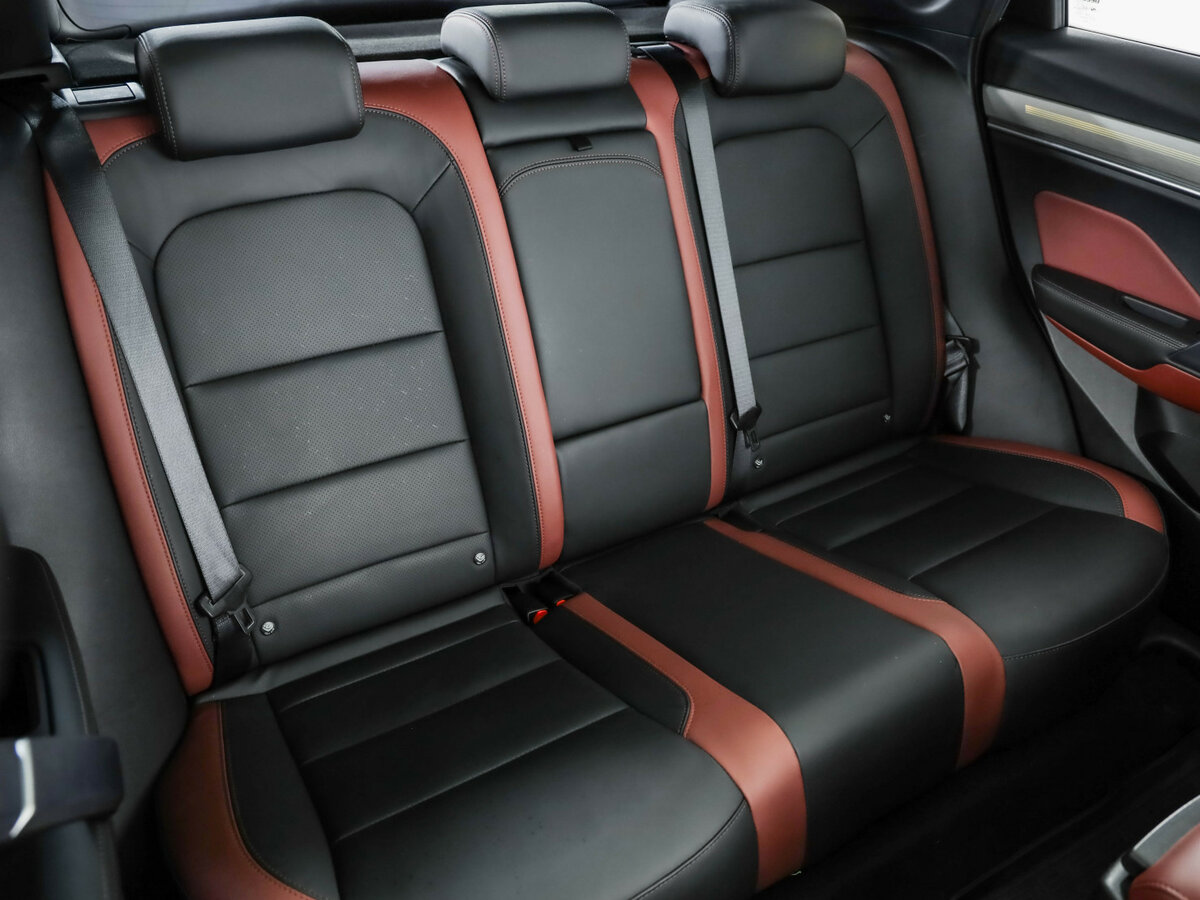 Belgee X50 с пробегом — 2024 год. Фото: #29