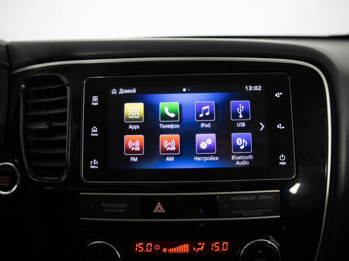 Mitsubishi Outlander с пробегом — 2019 год. Фото: #10