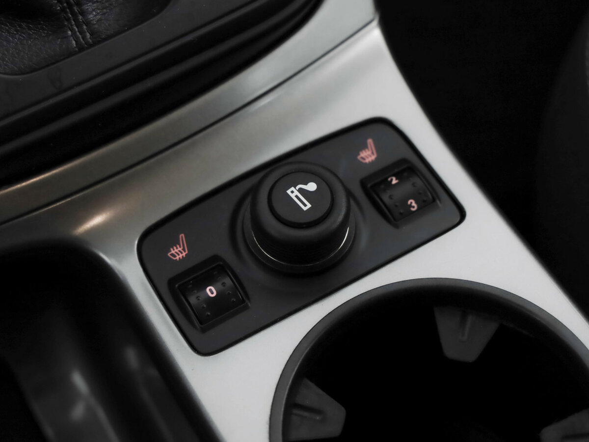 Ford Kuga с пробегом — 2015 год. Фото: #20