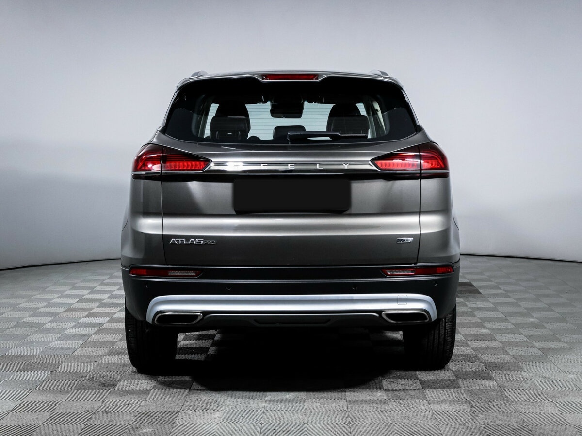 Geely Atlas Pro с пробегом — 2022 год. Фото: #5