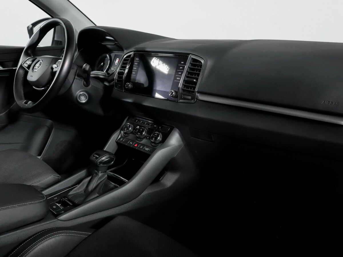 Skoda Karoq с пробегом — 2020 год. Фото: #8