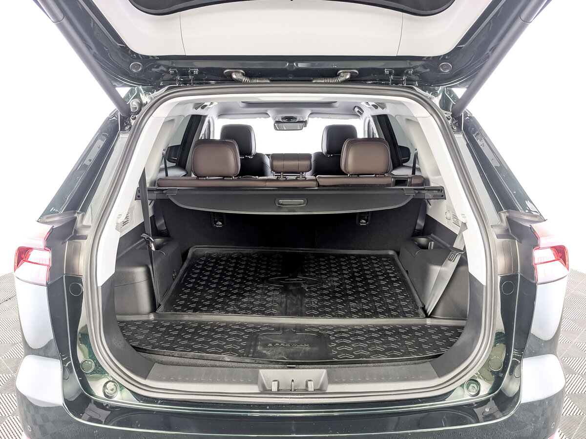 Chery Tiggo 8 Pro Max с пробегом — 2024 год. Фото: #9