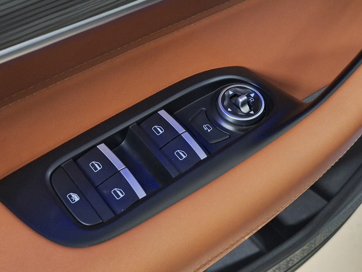 Chery Tiggo 8 Pro Max с пробегом — 2023 год. Фото: #10