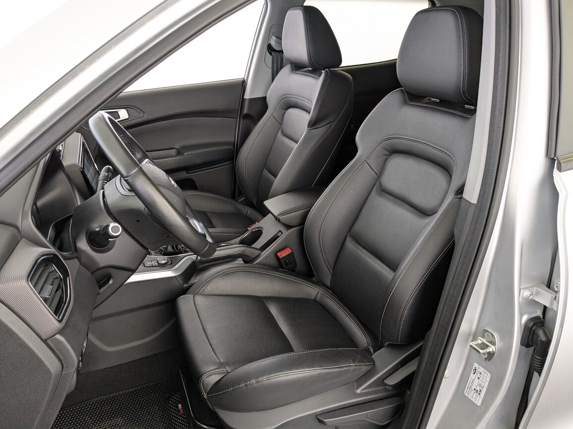 Chery Tiggo 4 с пробегом — 2020 год. Фото: #19