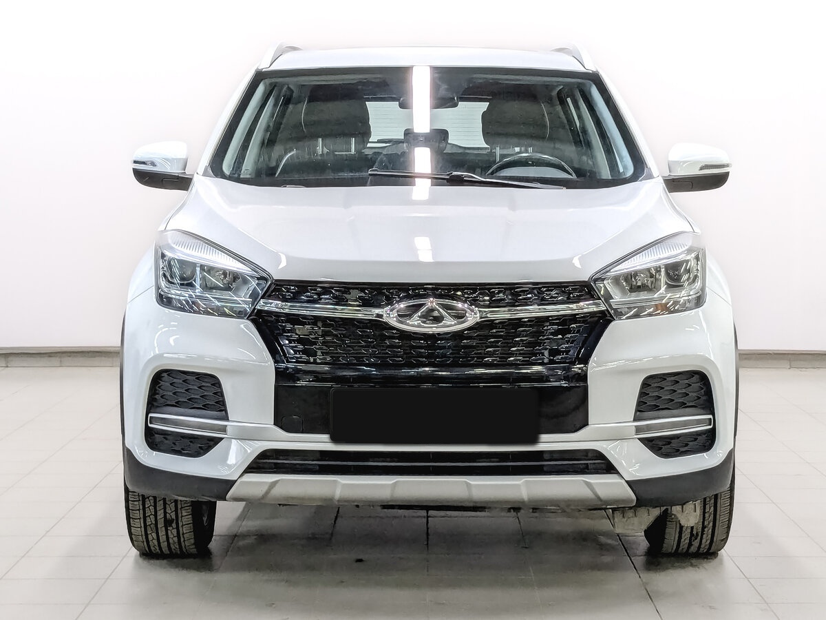 Chery Tiggo 4 с пробегом — 2022 год. Фото: #1