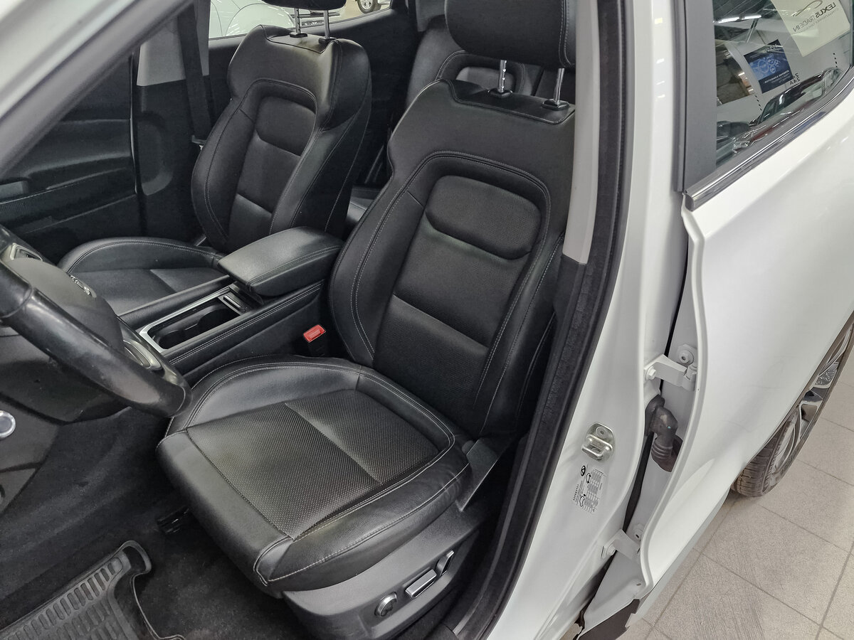 Chery Tiggo 4 с пробегом — 2022 год. Фото: #18