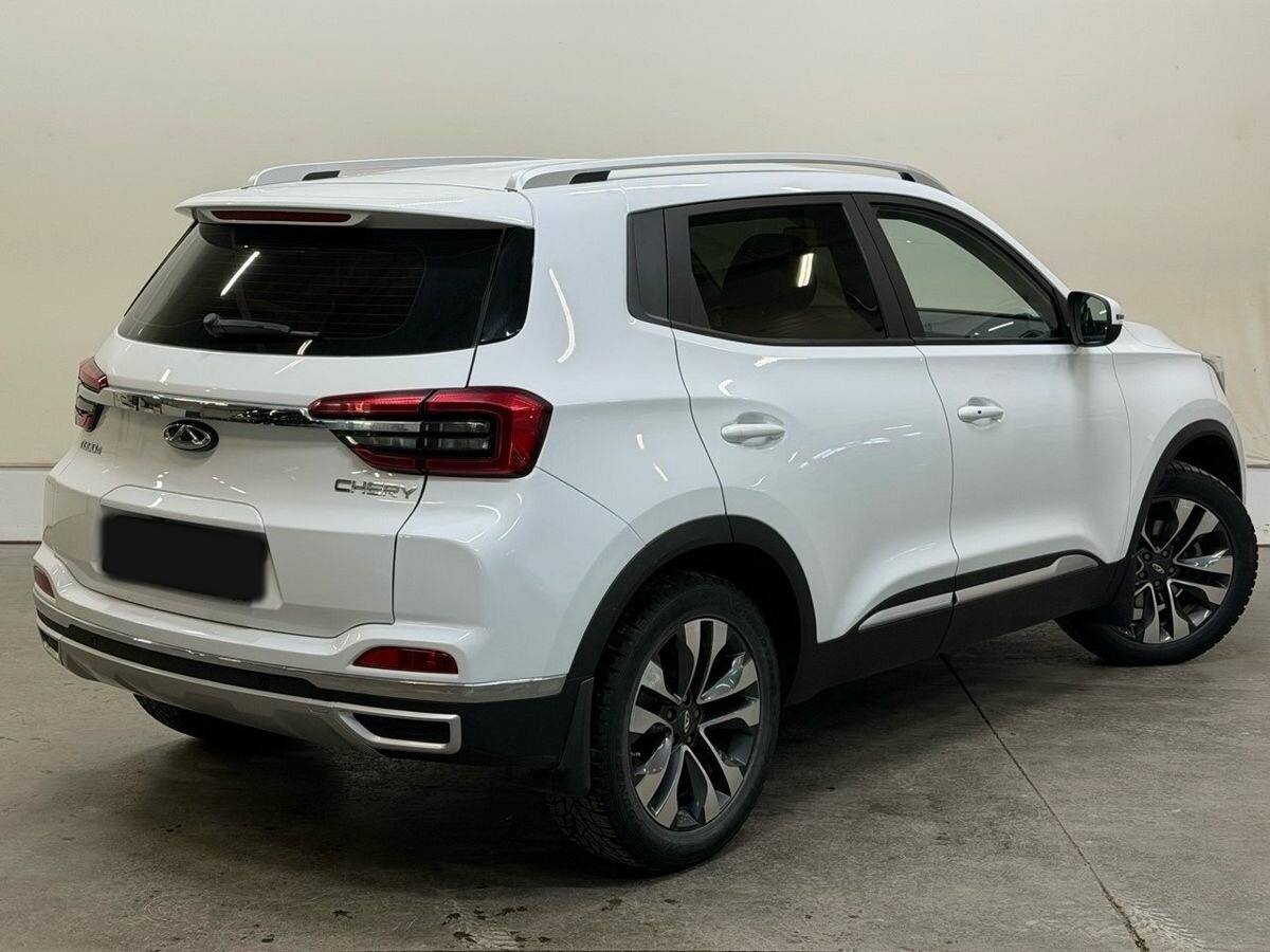 Chery Tiggo 4 с пробегом — 2020 год. Фото: #3