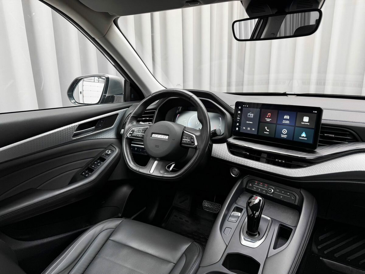 Haval F7 с пробегом — 2022 год. Фото: #8