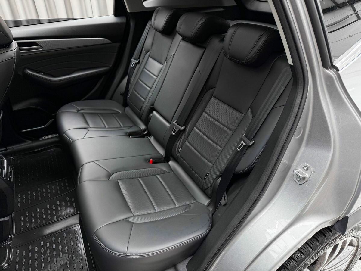 Haval F7 с пробегом — 2022 год. Фото: #10