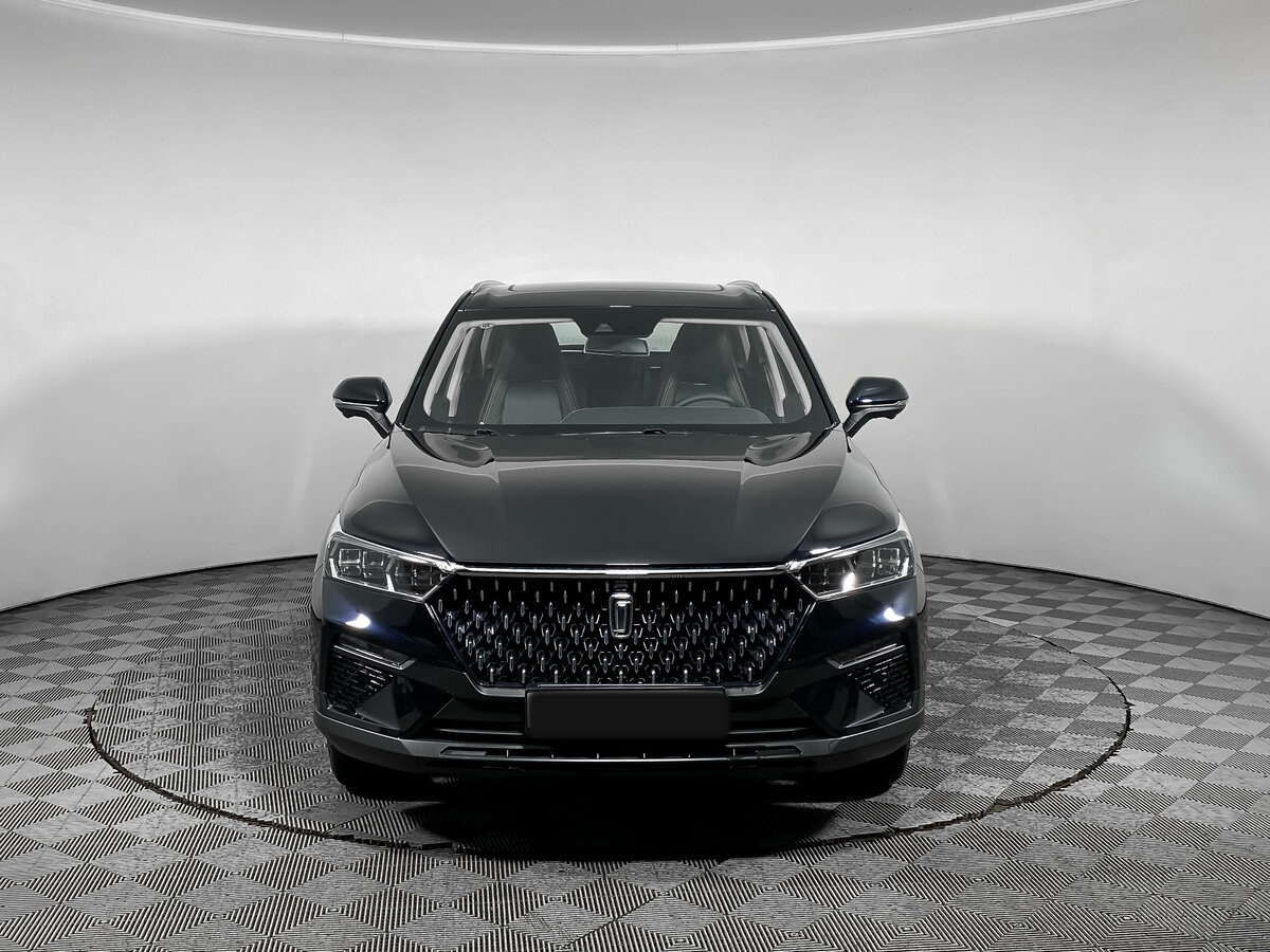 FAW Bestune T77 с пробегом — 2023 год. Фото: #1