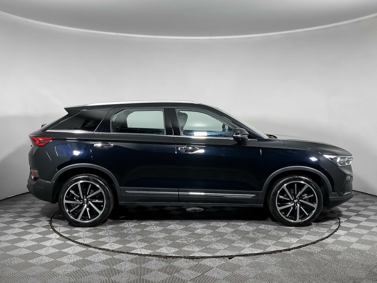 FAW Bestune T77 с пробегом — 2023 год. Фото: #3