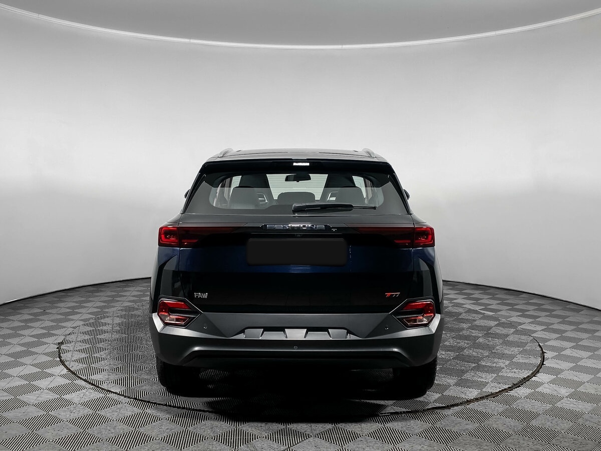 FAW Bestune T77 с пробегом — 2023 год. Фото: #5