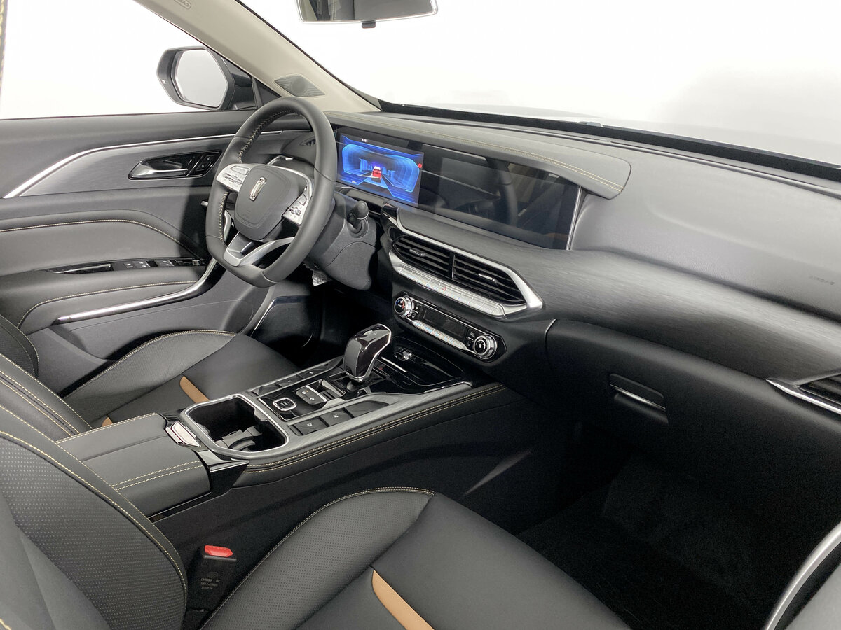 FAW Bestune T77 с пробегом — 2023 год. Фото: #9