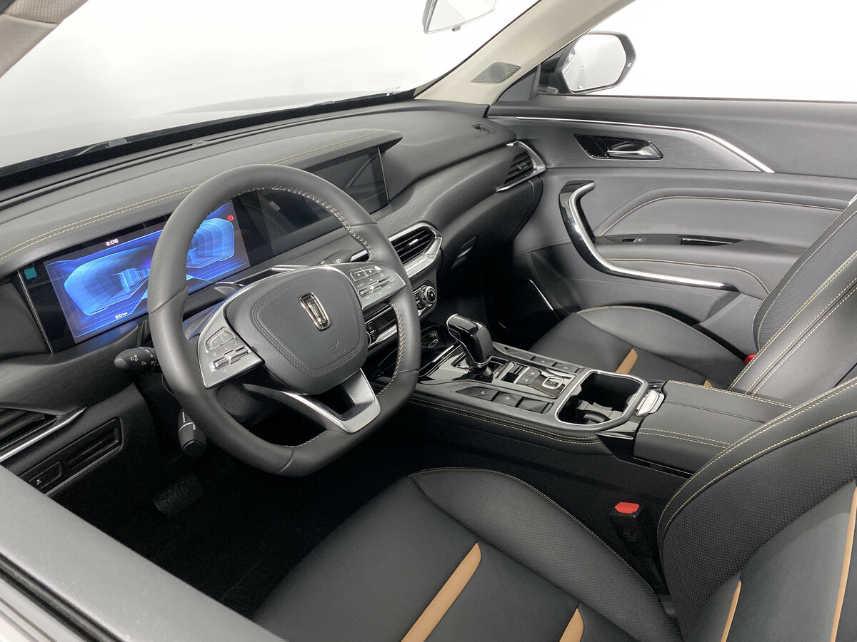 FAW Bestune T77 с пробегом — 2023 год. Фото: #14