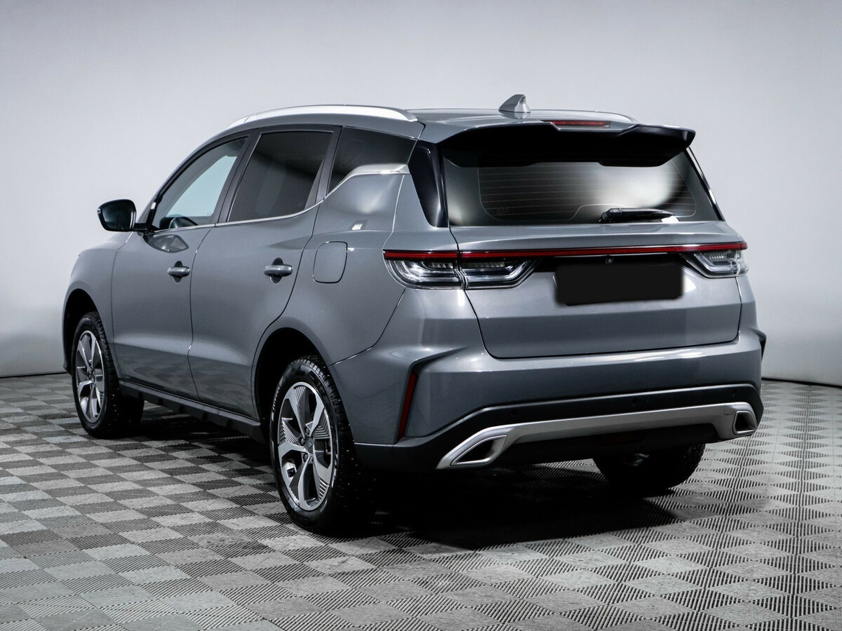 Livan X6 Pro с пробегом — 2023 год. Фото: #6