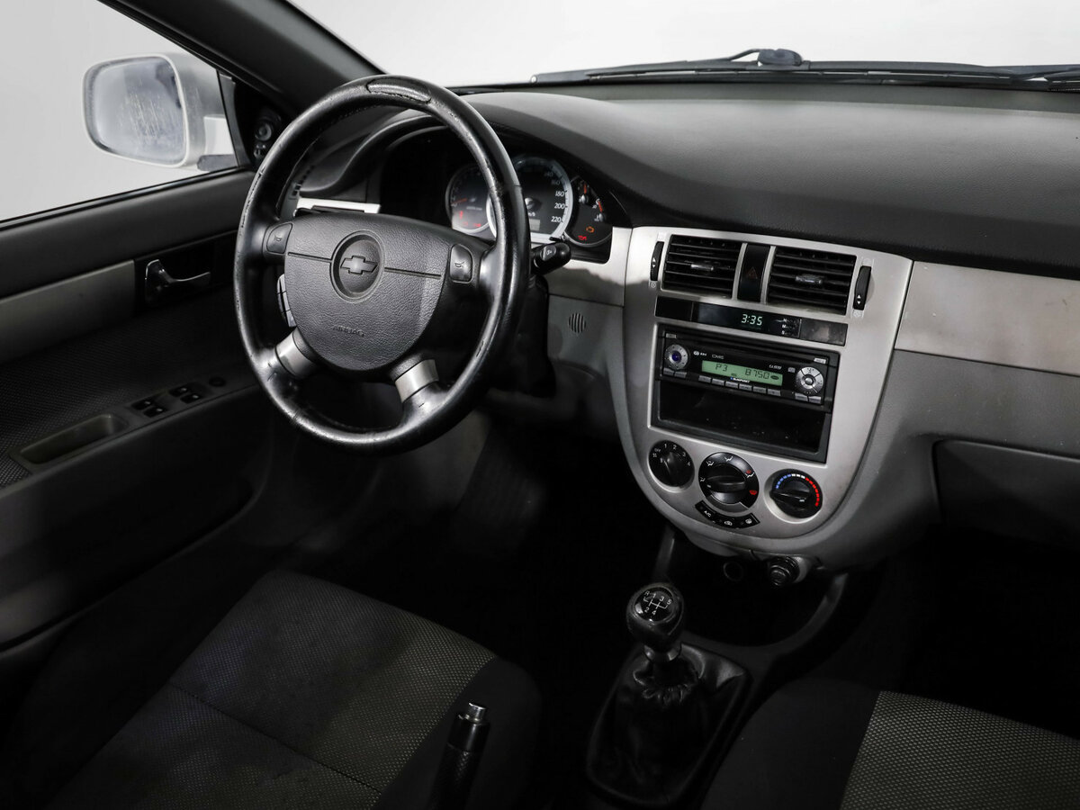 Chevrolet Lacetti с пробегом — 2012 год. Фото: #8