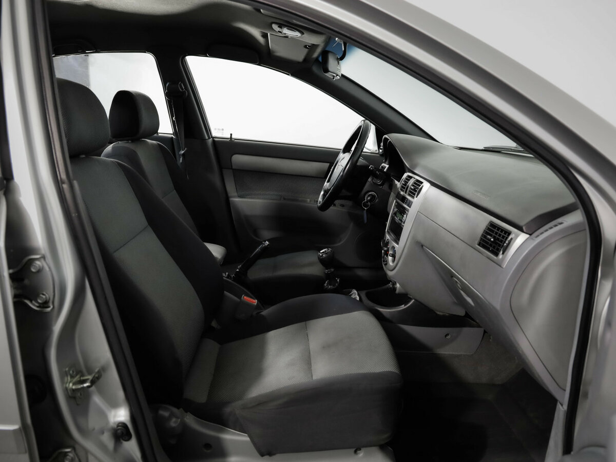 Chevrolet Lacetti с пробегом — 2012 год. Фото: #20