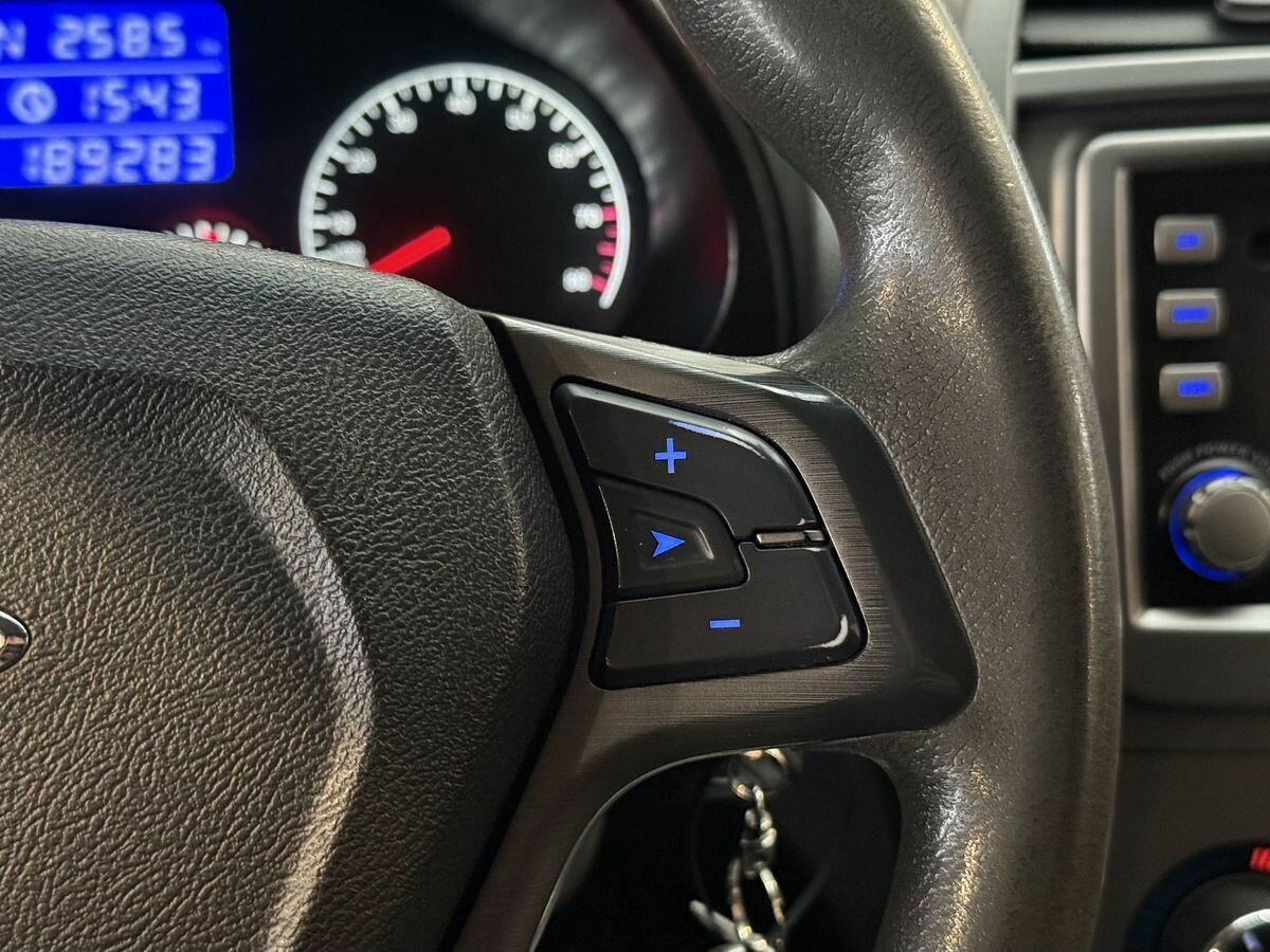 Chery Tiggo (T11) с пробегом — 2015 год. Фото: #17