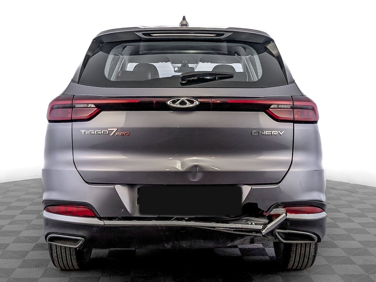 Chery Tiggo 7 Pro с пробегом — 2022 год. Фото: #5