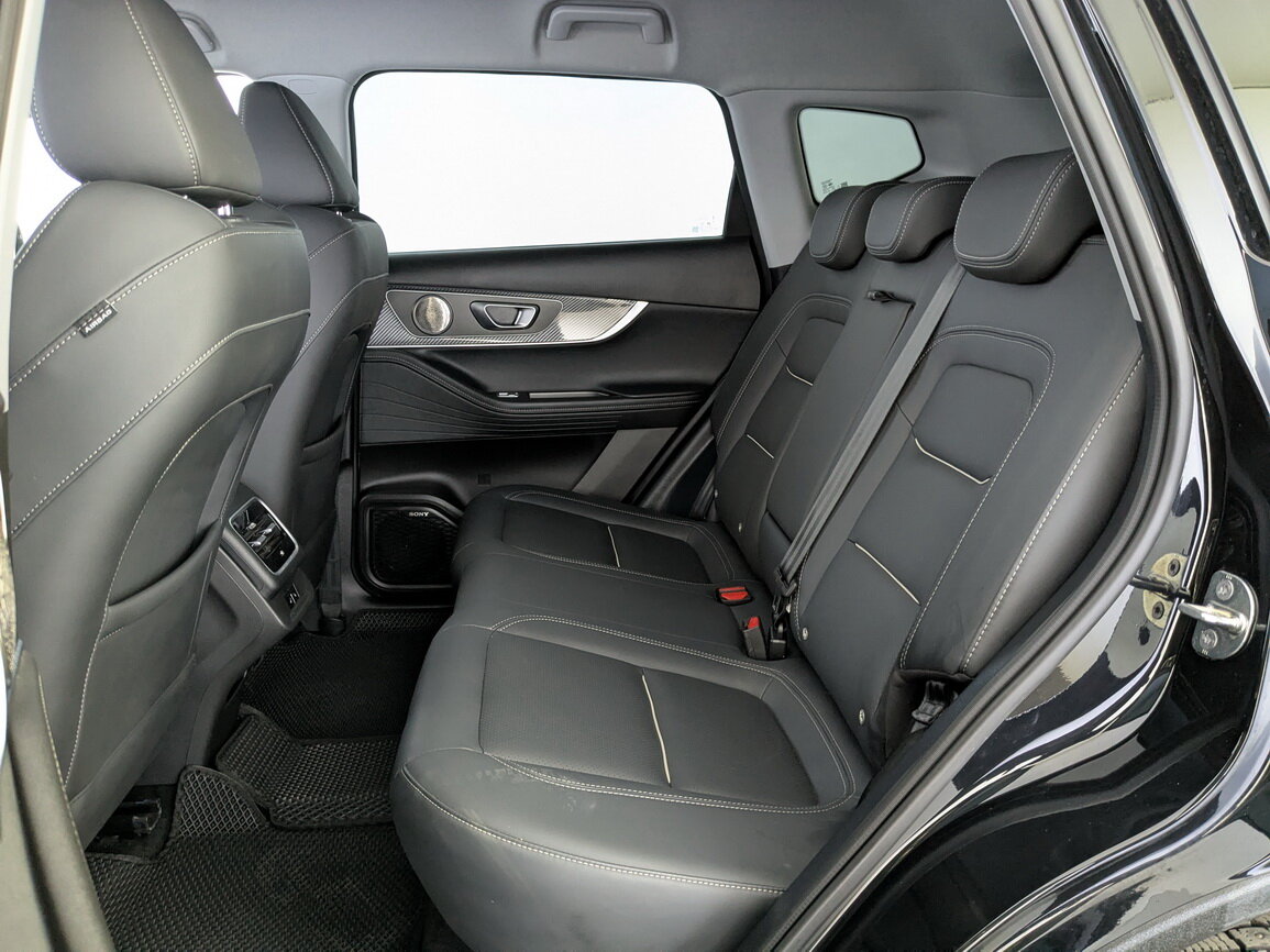 Chery Tiggo 7 Pro Max с пробегом — 2024 год. Фото: #9