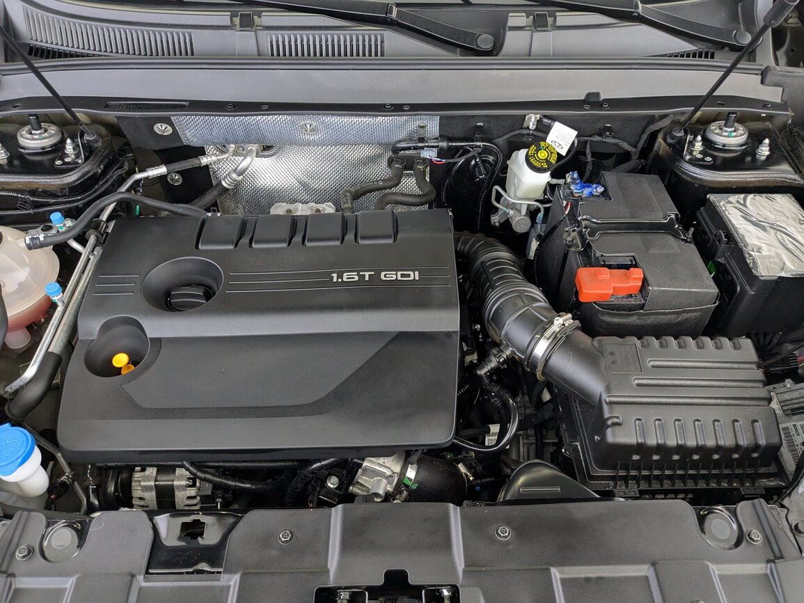 Chery Tiggo 7 Pro Max с пробегом — 2024 год. Фото: #10