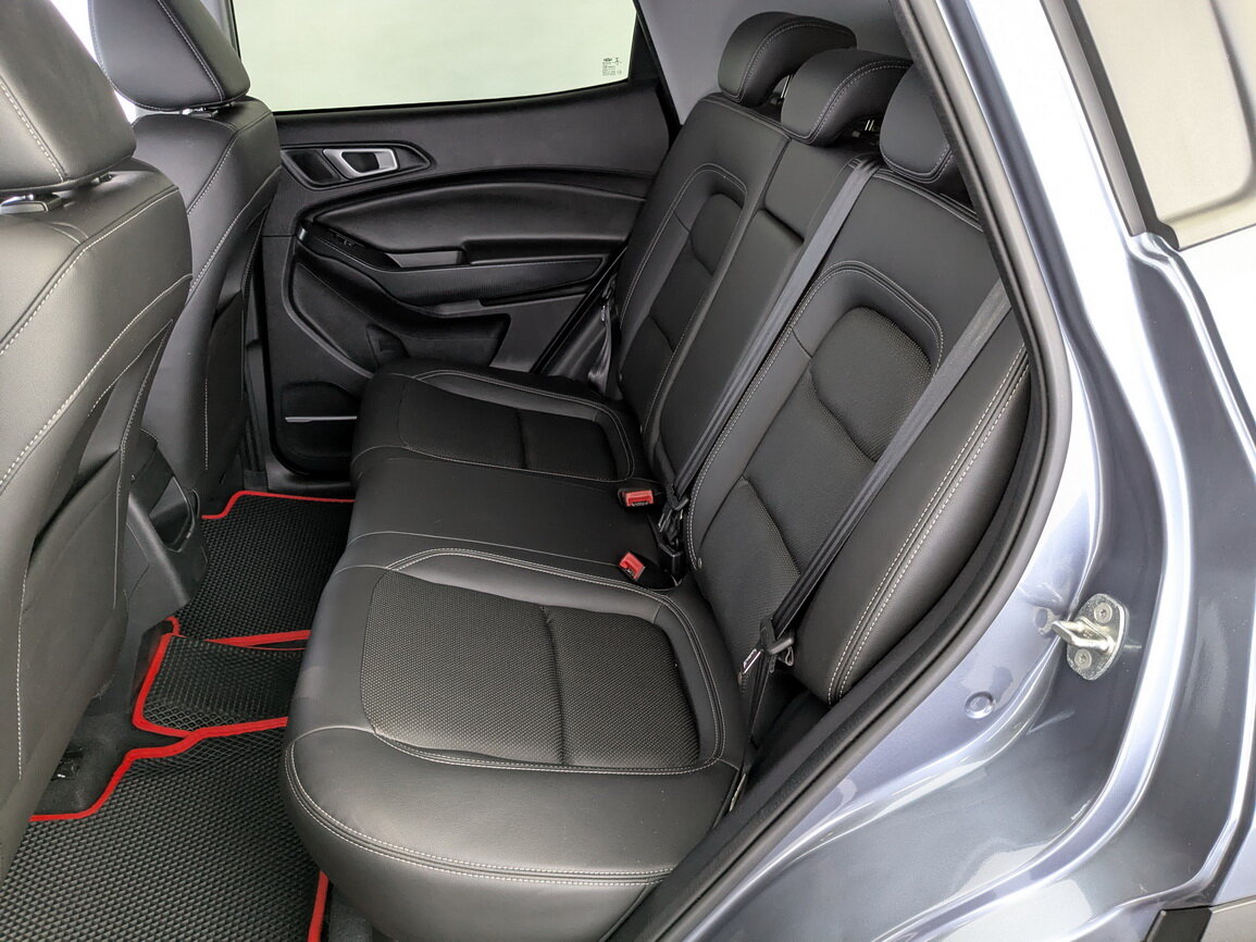 Chery Tiggo 4 с пробегом — 2021 год. Фото: #11