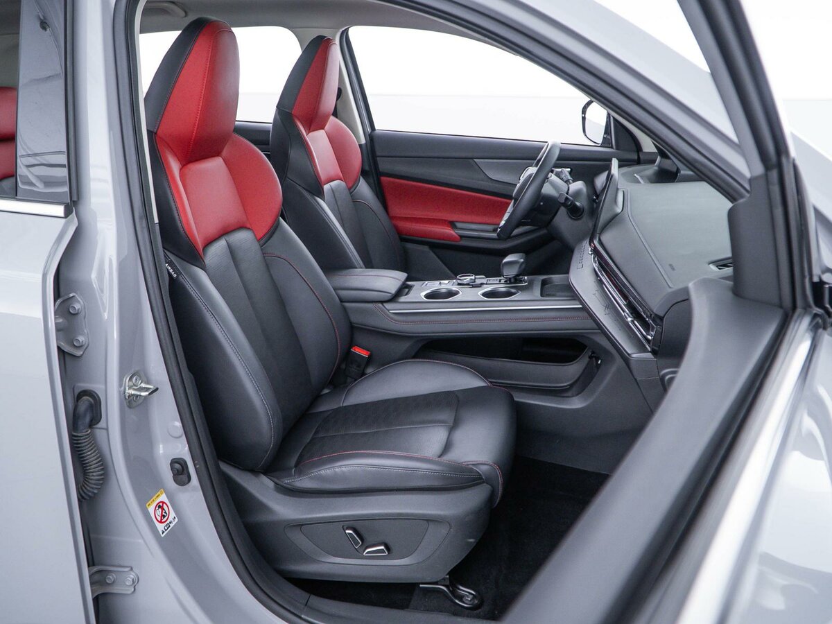 Changan CS55 Plus с пробегом — 2023 год. Фото: #6