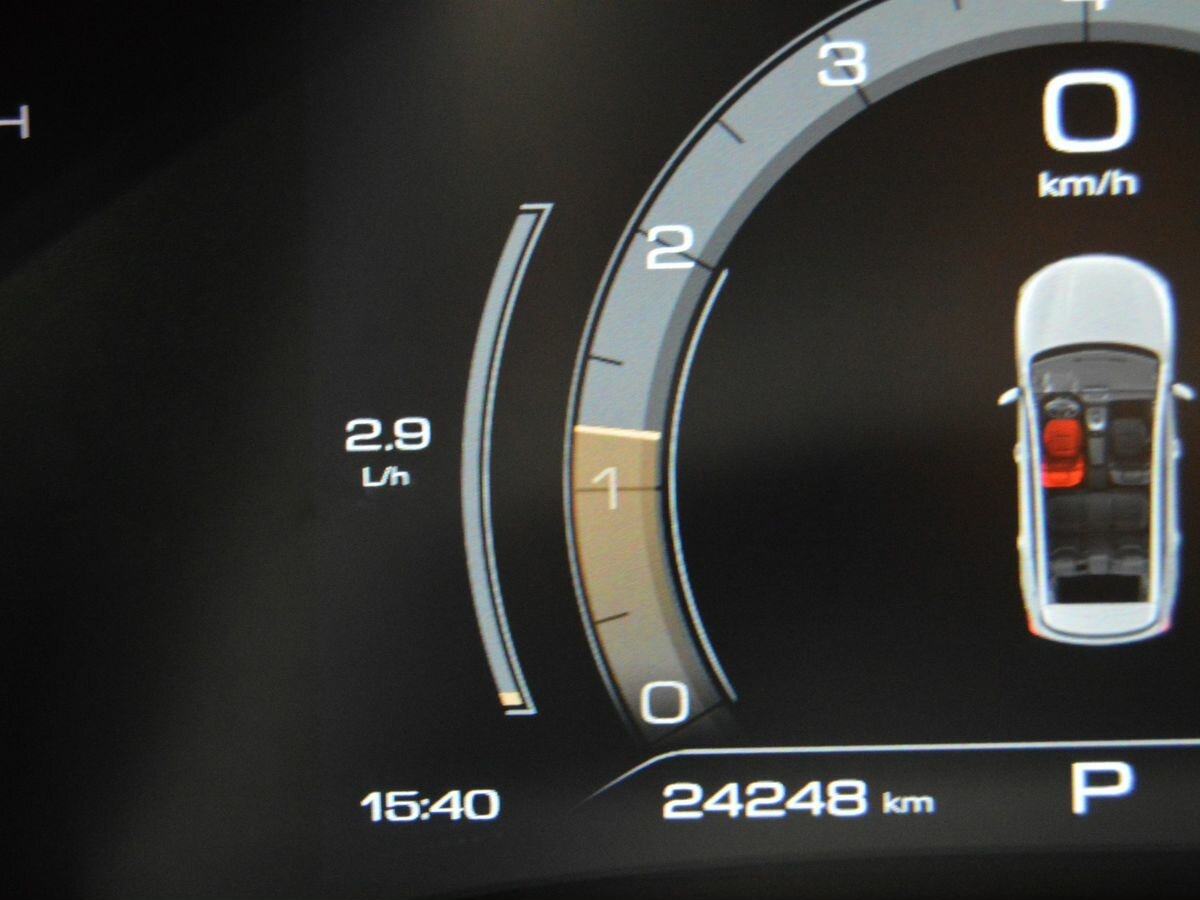 Haval Jolion с пробегом — 2023 год. Фото: #23