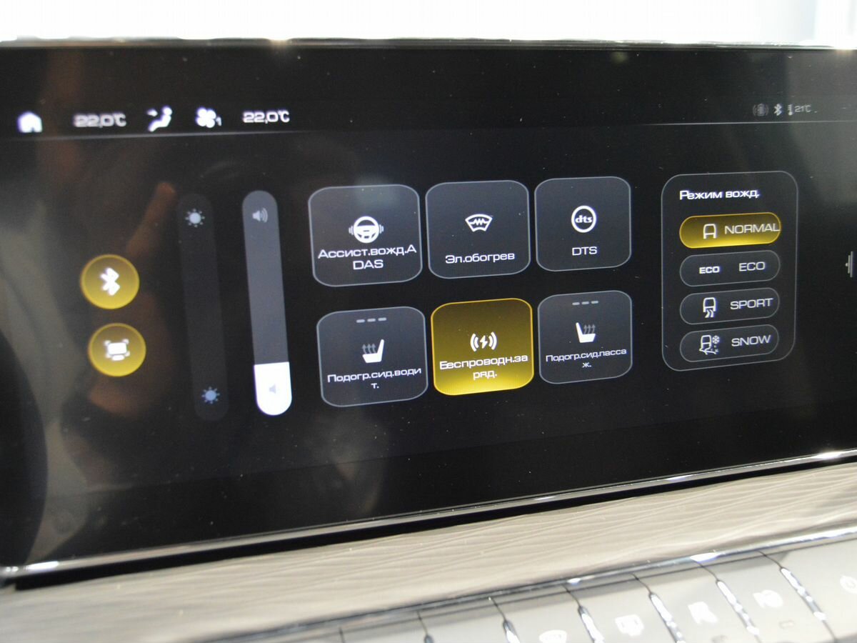 Haval Jolion с пробегом — 2023 год. Фото: #26