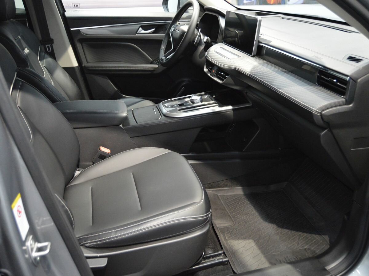 Haval Jolion с пробегом — 2023 год. Фото: #31