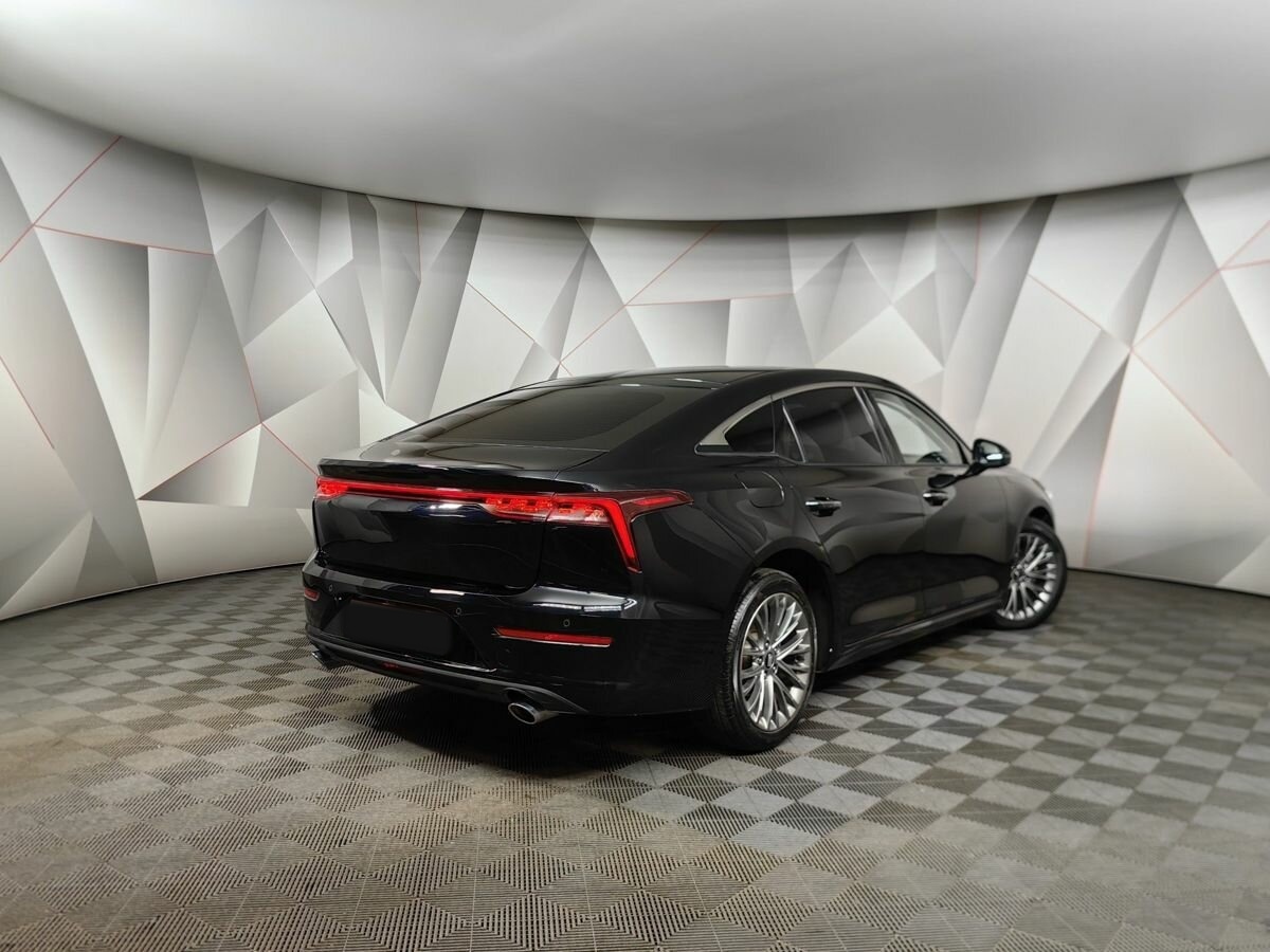 FAW Bestune B70 с пробегом — 2023 год. Фото: #1