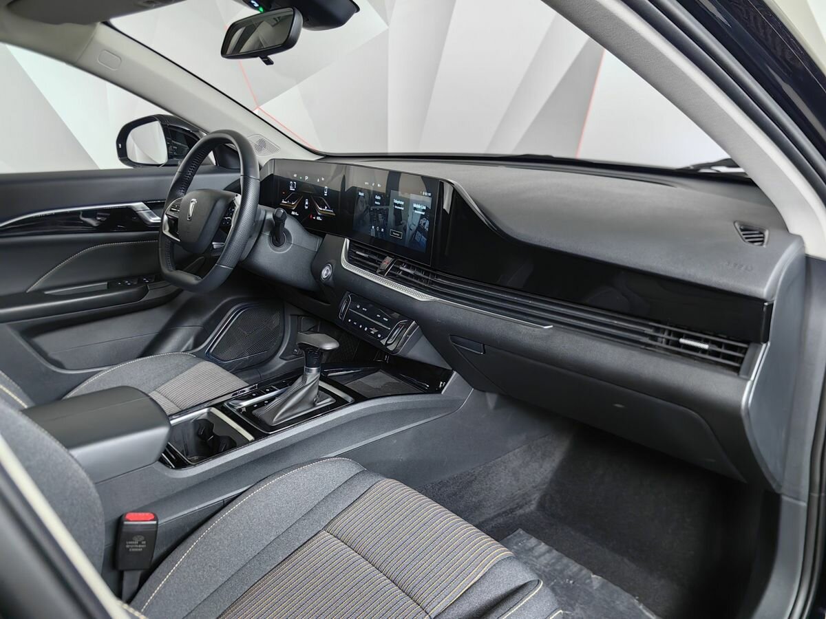 FAW Bestune B70 с пробегом — 2023 год. Фото: #9