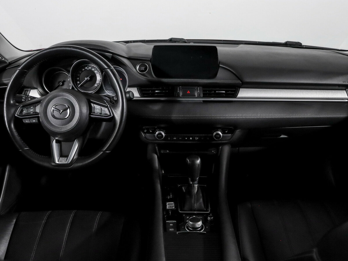 Mazda 6 с пробегом — 2020 год. Фото: #9