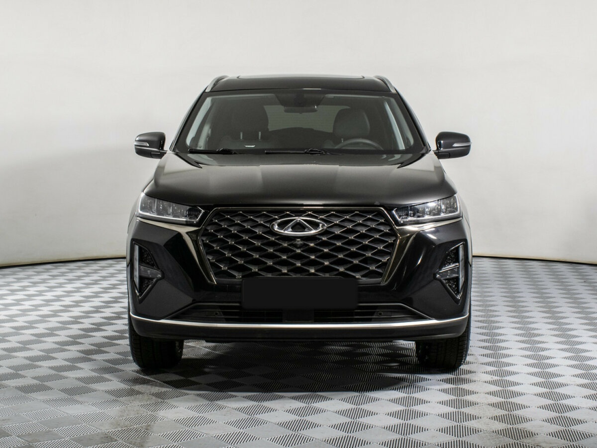 Chery Tiggo 7 Pro Max с пробегом — 2023 год. Фото: #1
