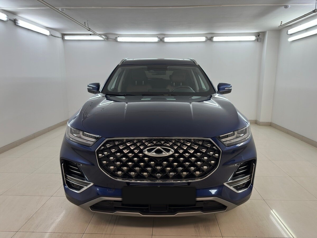 Chery Tiggo 8 Pro с пробегом — 2022 год. Фото: #1