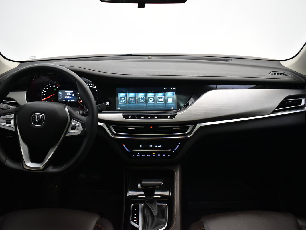 Changan CS35 Plus с пробегом — 2021 год. Фото: #4