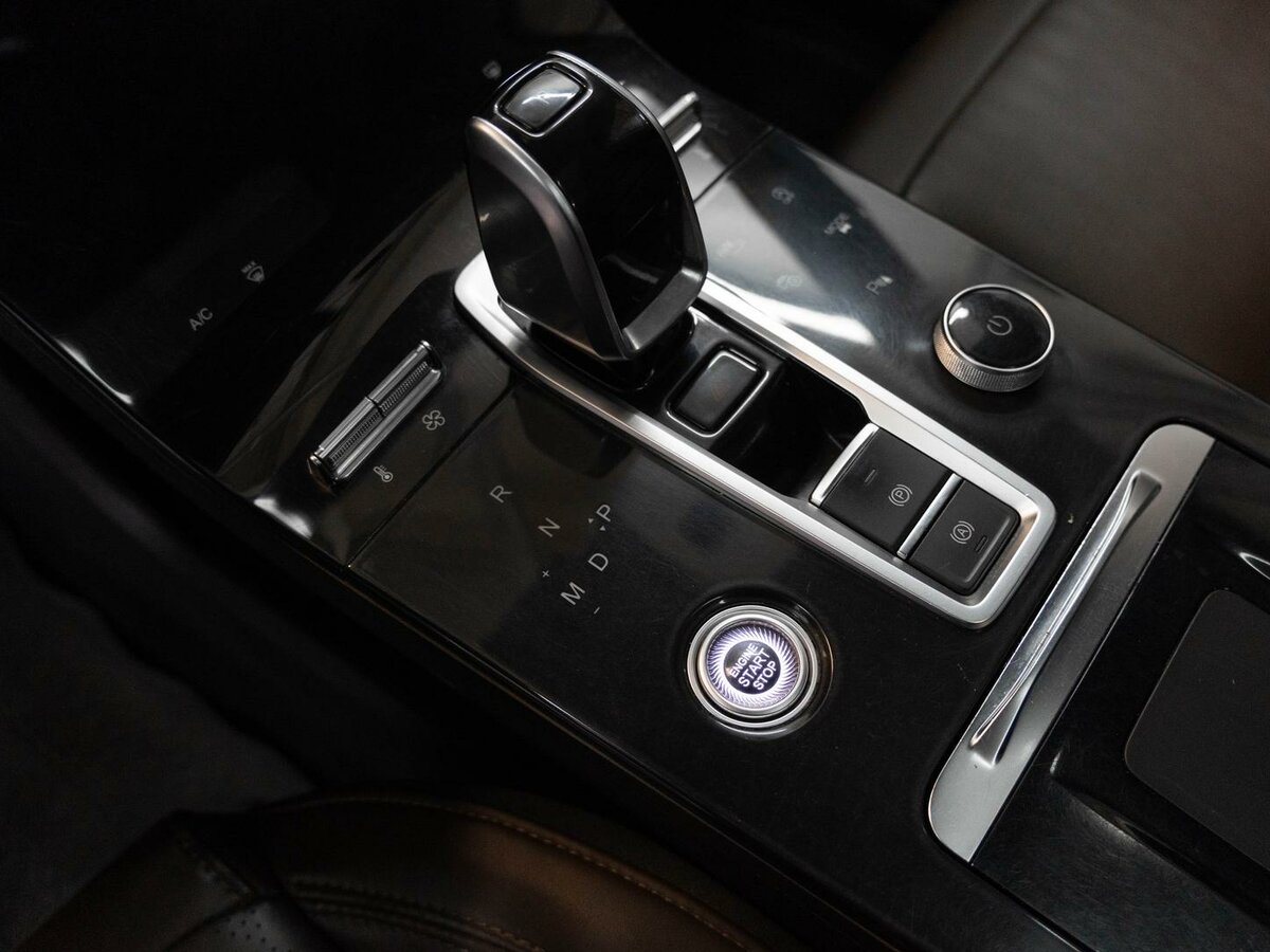 Chery Tiggo 8 Pro с пробегом — 2021 год. Фото: #12