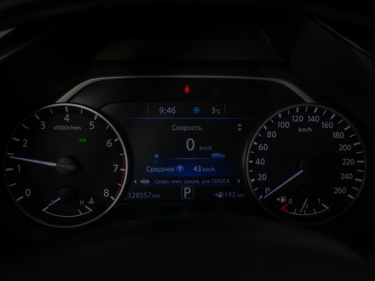 Nissan Murano с пробегом — 2018 год. Фото: #9