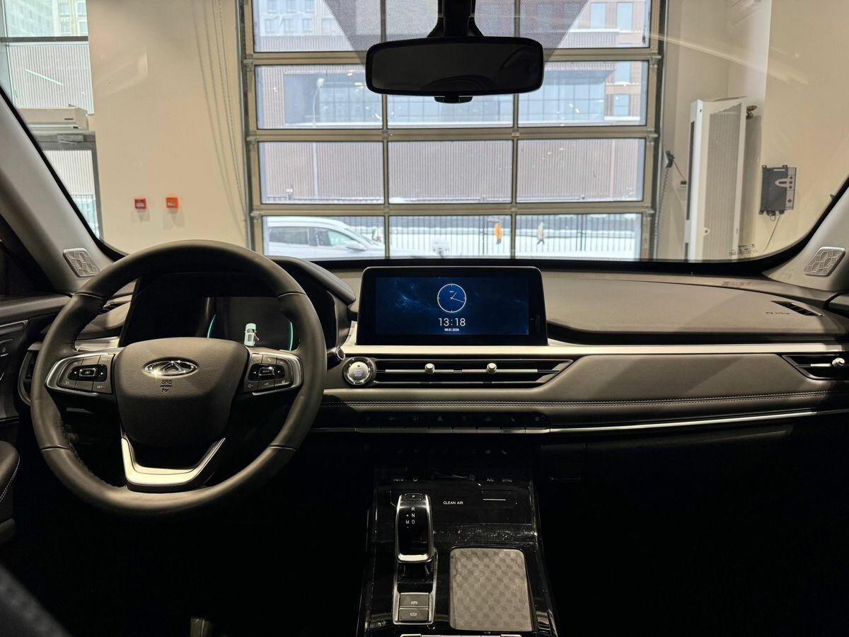 Chery Tiggo 7 Pro с пробегом — 2023 год. Фото: #12