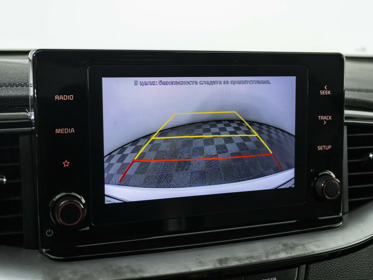 Kia Ceed с пробегом — 2021 год. Фото: #13