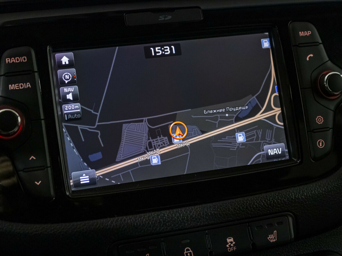 Kia Ceed с пробегом — 2017 год. Фото: #14