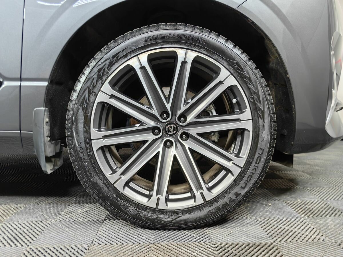 Changan UNI-K с пробегом — 2022 год. Фото: #8