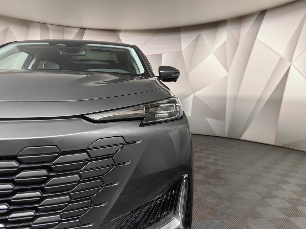 Changan UNI-K с пробегом — 2022 год. Фото: #9