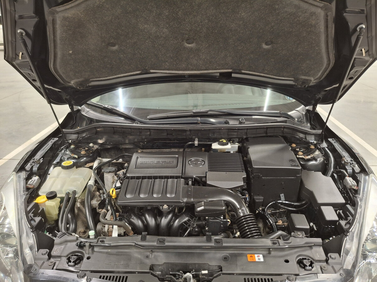 Mazda 3 с пробегом — 2013 год. Фото: #8