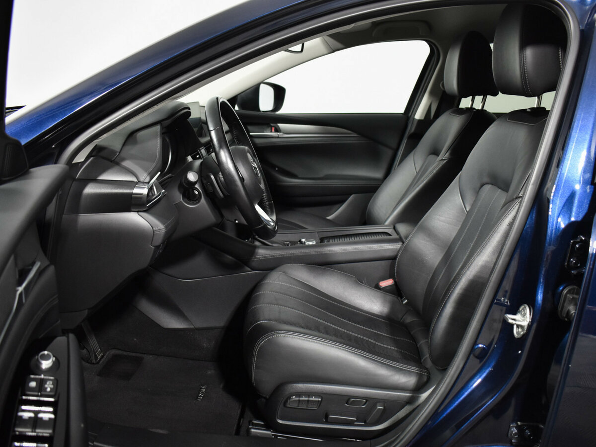 Mazda 6 с пробегом — 2021 год. Фото: #9